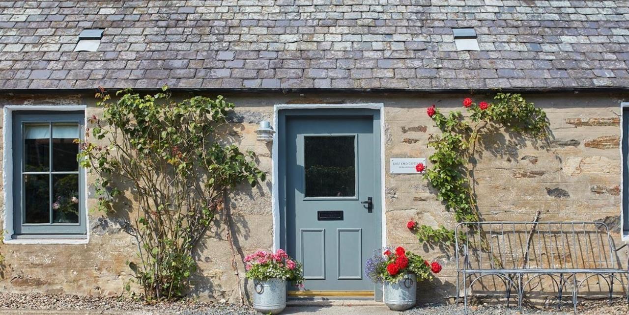 East End Cottage Logierait Exterior photo